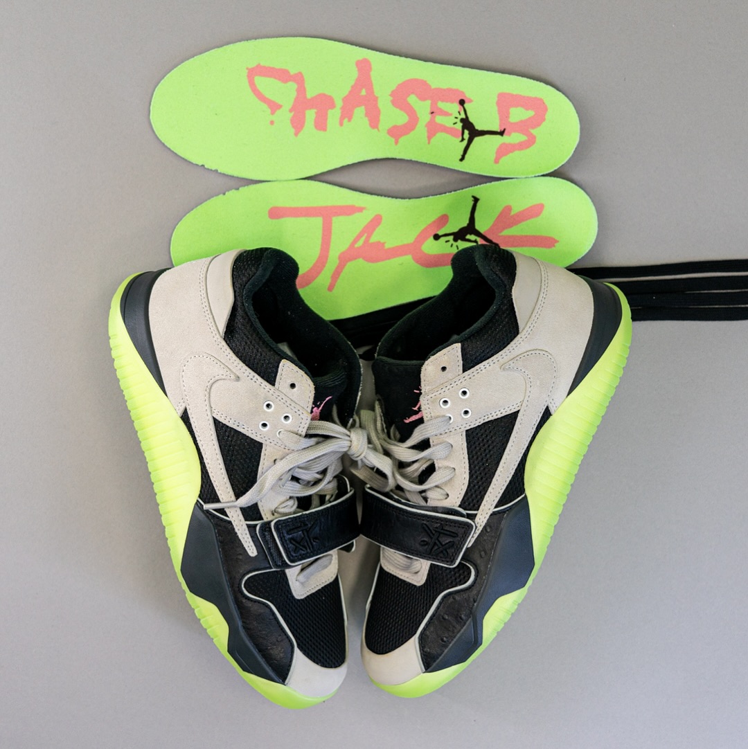 2025年 10/8 発売予定】 Travis Scott × Chase B × NIKE JUMPMAN JACK