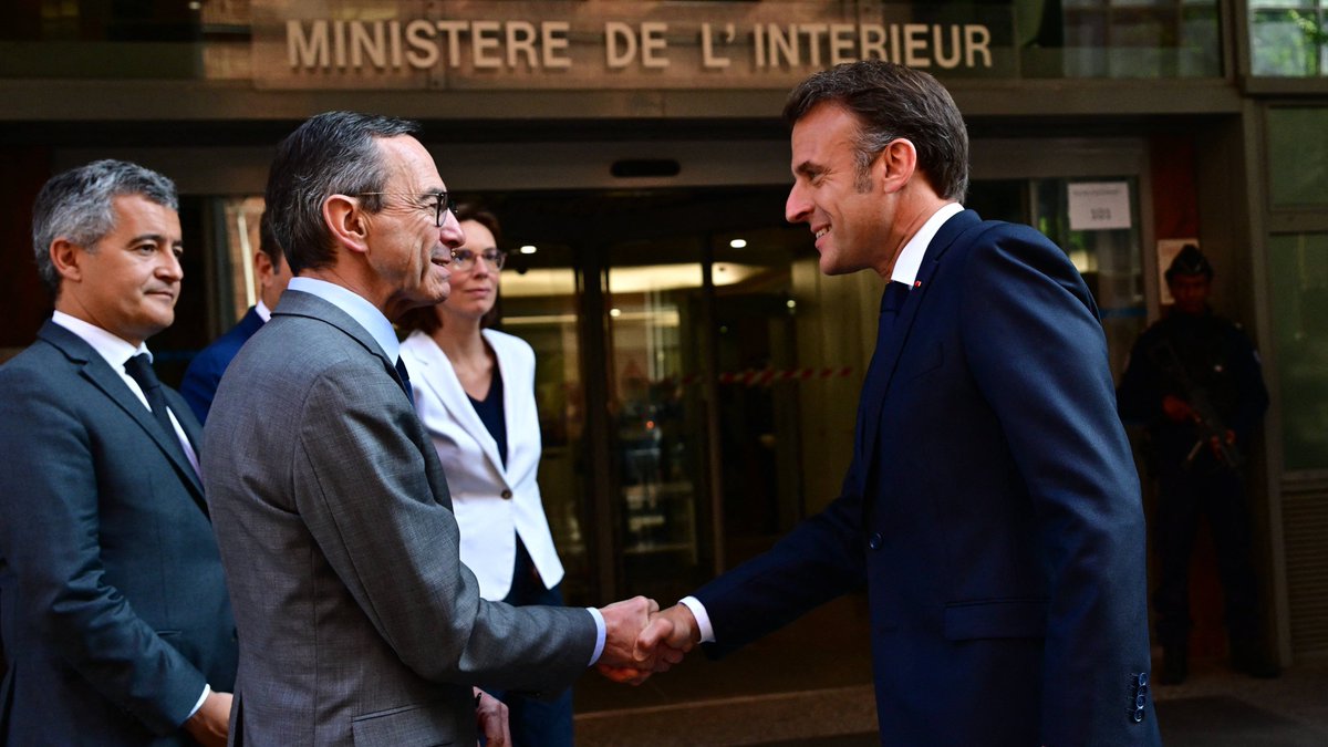 FrontPopOff's tweet image. 🗣️ ENTRETIEN – Narcotrafic, violences urbaines… Le marché mondial des stupéfiants explose, et la France est en première ligne.
Analyse en détail avec le criminologue Xavier Raufer. 👇
frontpopulaire.fr/international/…