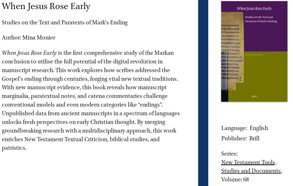 MinasMonier's tweet image. The book will be available in August, open access. &lt; doi.org/10.1163/978900… &gt;