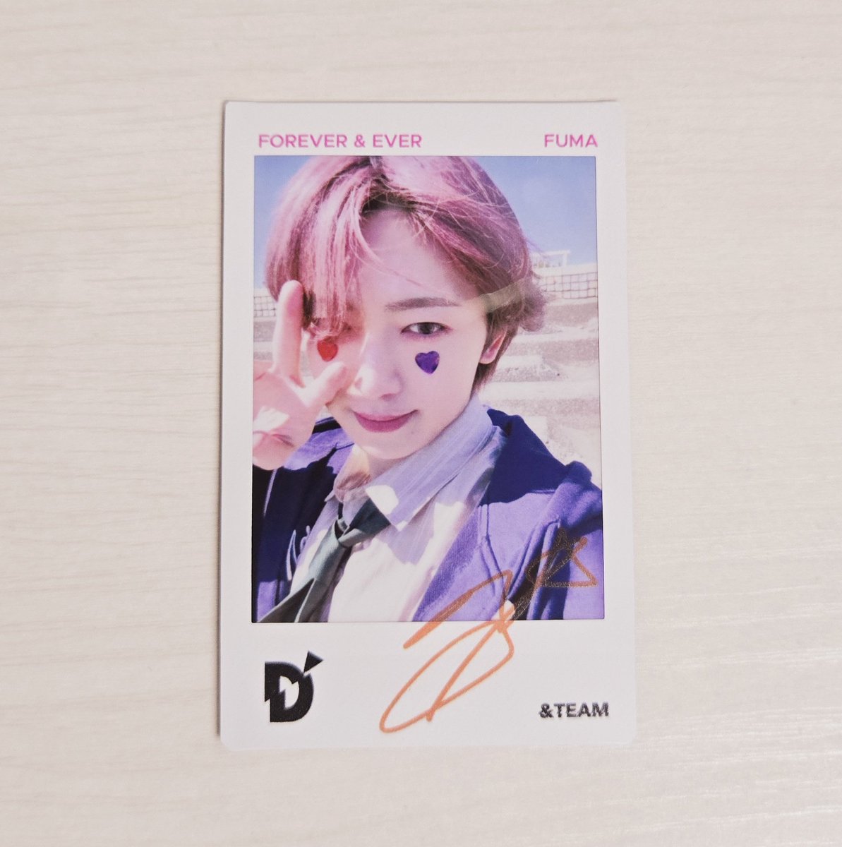 【新品未読】TEAM DICON D’PARTMENT 写真集 タキ Shi--☾⋆⁺🐣🍒ʾʾ on X: