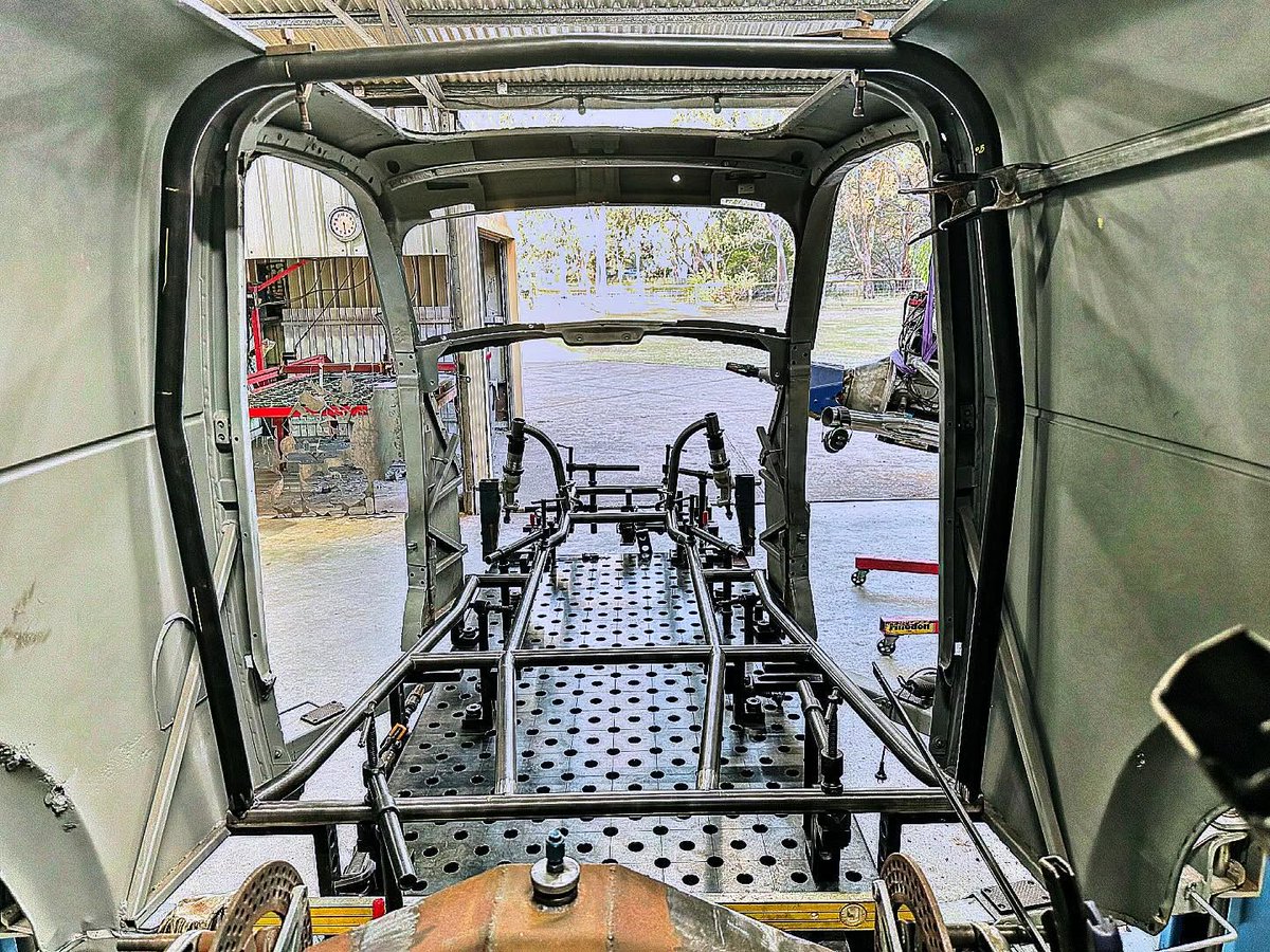 3dweldingtable's tweet photo. Boost your welding precision and efficiency with a 3D welding table—modular, versatile, and built for perfect alignment every time. Upgrade your fabrication process with a tool designed for accuracy, durability, and time savings. https://t.co/a1B2bGu6yM