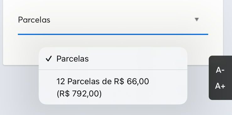 weinthecrowd's tweet image. ℹ️ O parcelamento do Lollalovers é em 12x sem juros apenas.
Não é possível fazer parcelas menores.