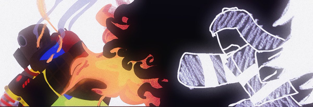 R4nger_afterall's tweet image. #dummiesvsnoobs 
My new X header