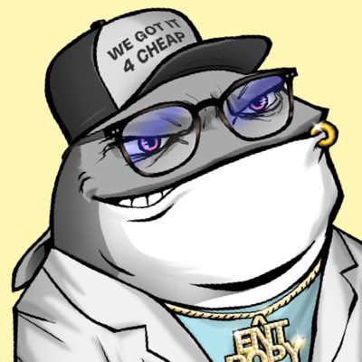 Checkout my new PFP from <a href="/justentropylol/">ENTROPY 🔮</a> Acolytes collection!