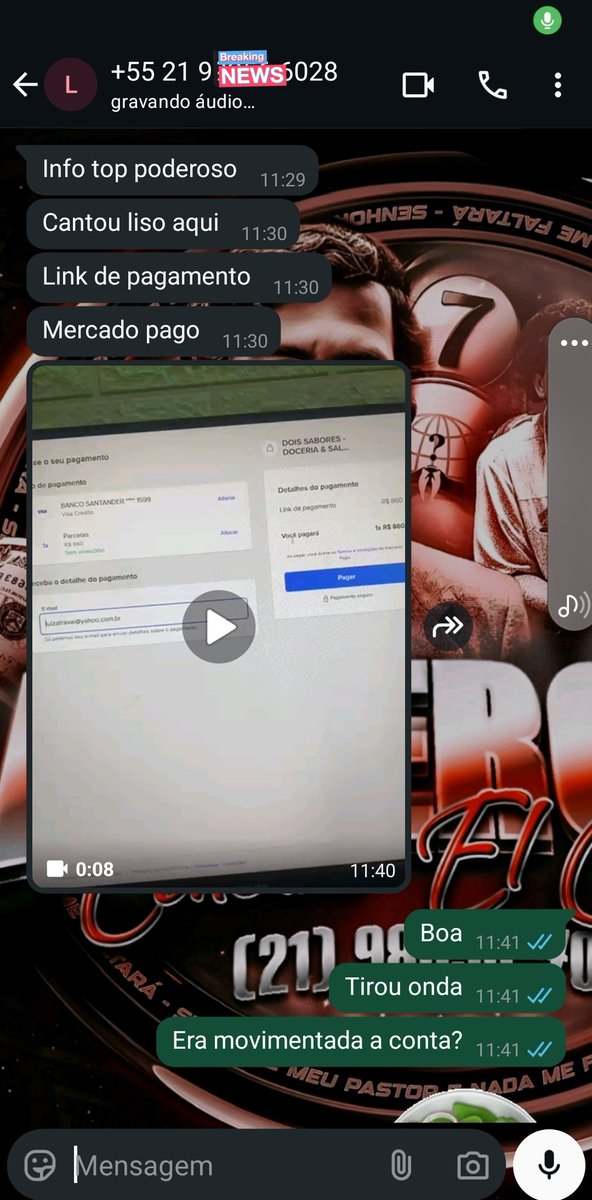 Poderoso_171's tweet image. MELHOR MATERIAL DO MOMENTO ✍🏻✅
PAREM DE CAIR EM PAPINHO DE GOLPISTA E VEM EM QUEM REALMENTE ENTENDE DO TRABALHO ✅️
wa.me/message/W4AP6I…