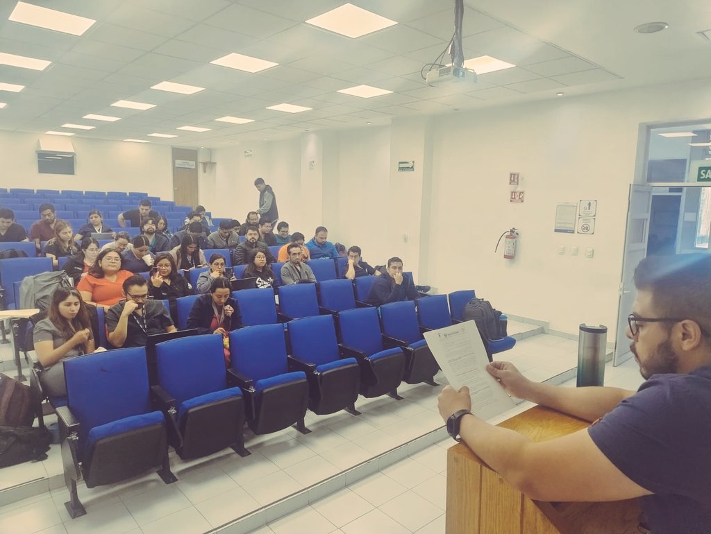 Residentes Neumología INER (@coalicionnymc) on Twitter photo Segundo día de actividades académicas de la coalición de médicos residentes INER.
En espera de respuesta, por parte de nuestras autoridades; ante nuestro pliego petitorio.
<a href="/SSalud_mx/">SALUD México</a> <a href="/RespiraINER/">Respira-INER</a> <a href="/UNAM_MX/">UNAM</a> <a href="/FacMedicinaUNAM/">FacultadMedicinaUNAM</a> <a href="/MMAbogados5/">Emilio Matlalcuatzi</a> Segundo día de actividades académicas de la coalición de médicos residentes INER.
En espera de respuesta, por parte de nuestras autoridades; ante nuestro pliego petitorio.
<a href="/SSalud_mx/">SALUD México</a> <a href="/RespiraINER/">Respira-INER</a> <a href="/UNAM_MX/">UNAM</a> <a href="/FacMedicinaUNAM/">FacultadMedicinaUNAM</a> <a href="/MMAbogados5/">Emilio Matlalcuatzi</a>