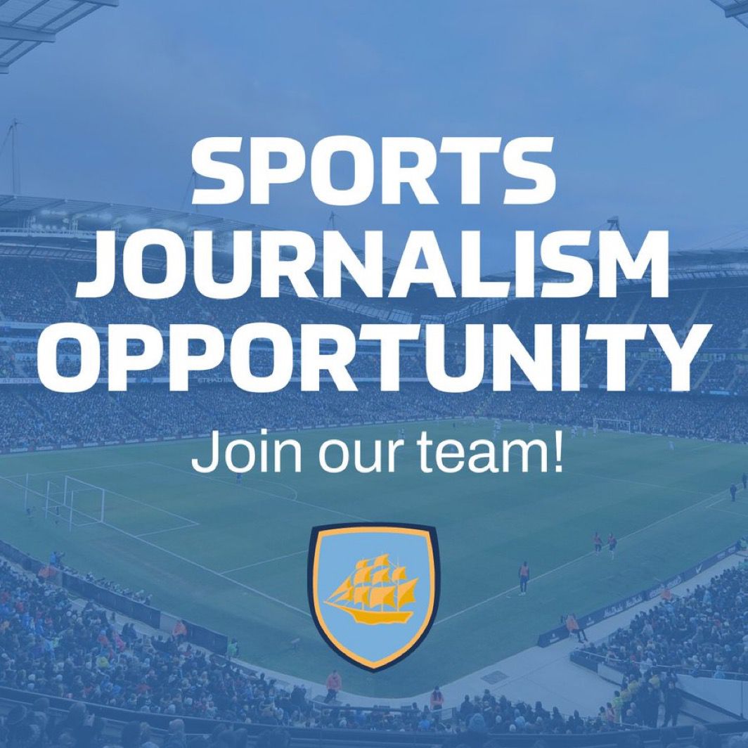 ManCityzenscom's tweet image. 📢 Interested in sports journalism? This is your chance to write articles to a large audience and build a portfolio

With the transfer window in full flow and the new season around the corner, we&apos;re looking for talented writers ⚽

📩 Submit interest here: fanzine.com
