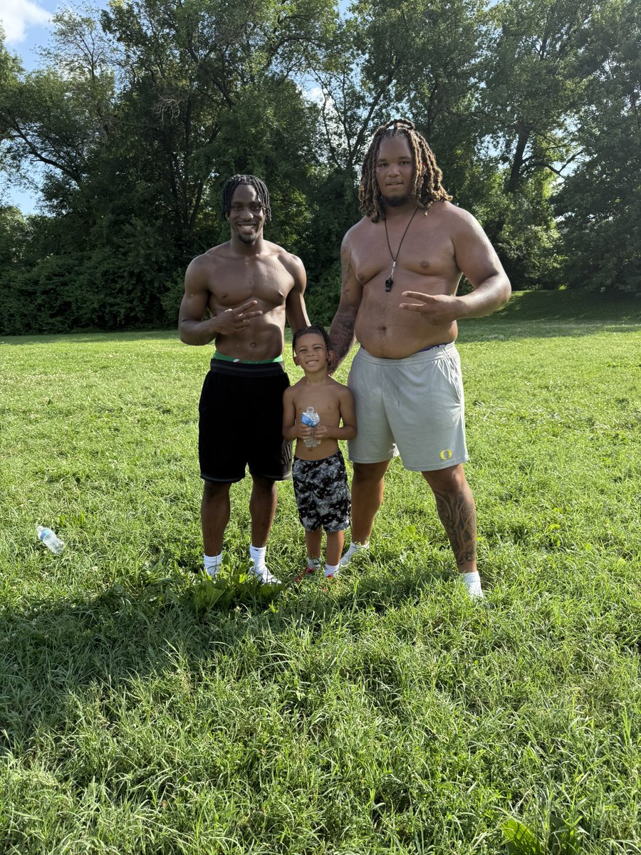 Coach Spin (@spitta_4) on Twitter photo Great turnout for <a href="/tionne_gray/">Tionne Gray</a> youth camp today. <a href="/jay_mac2481/">Jeremiah Mcclellan</a> yβall boys go handle biz at camp in a few days!! Keep puttin the Lou on the map! Great turnout for <a href="/tionne_gray/">Tionne Gray</a> youth camp today. <a href="/jay_mac2481/">Jeremiah Mcclellan</a> yβall boys go handle biz at camp in a few days!! Keep puttin the Lou on the map!