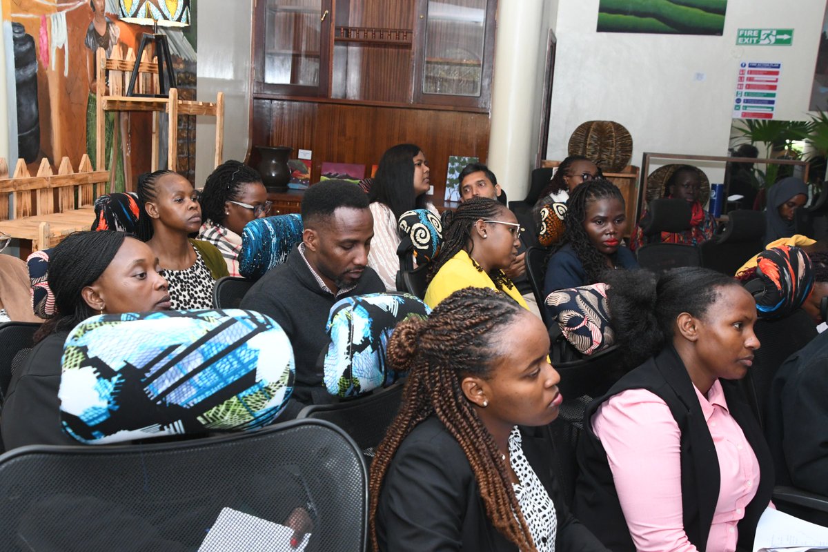 PBO_RA's tweet image. Today's Public Participation on Draft PBO Regulations, 2025 at the International NGOs (INGO) Forum at the @acted_kenya offices at Lavington, Nairobi.