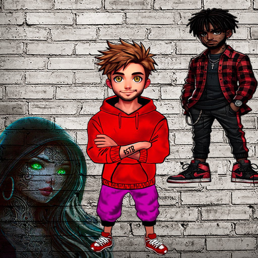 STB | Secure The Bag tweet media