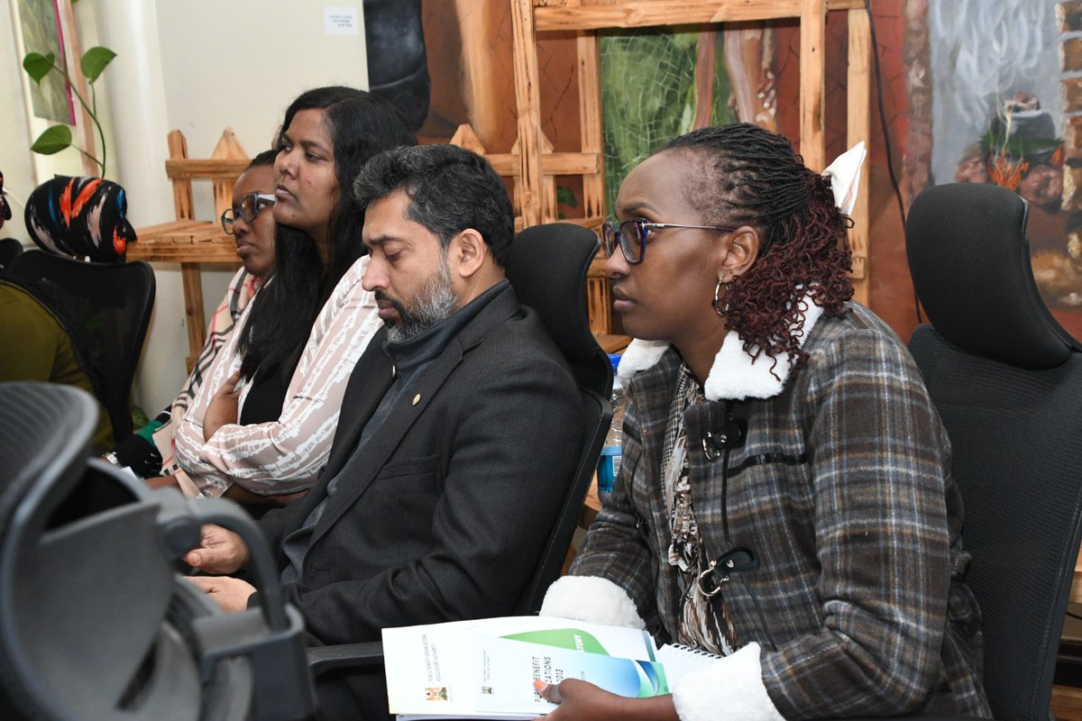 PBO_RA's tweet image. Today's Public Participation on Draft PBO Regulations, 2025 at the International NGOs (INGO) Forum at the @acted_kenya offices at Lavington, Nairobi.