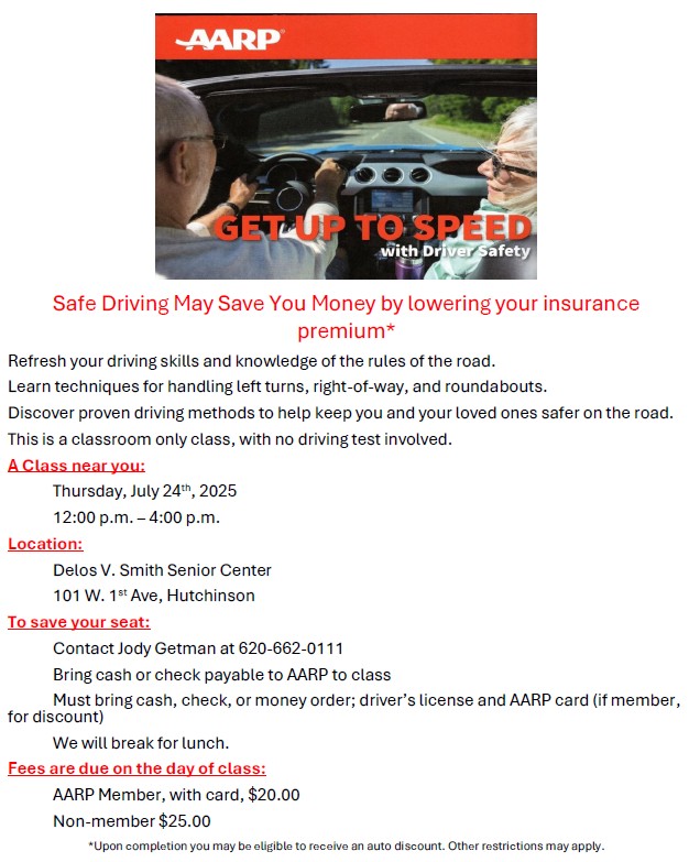 DriveSafeKansas's tweet image. If you learned to drive before cars came with CD players, here's a chance to refresh your driving skills.
@HutchPD @RenoCoSheriff