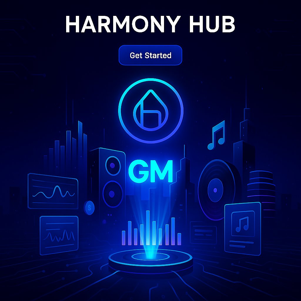 HarmonyHubonSui's tweet image. GM to those who GM back 🌅 

Feeling so waavvyyy 🎶