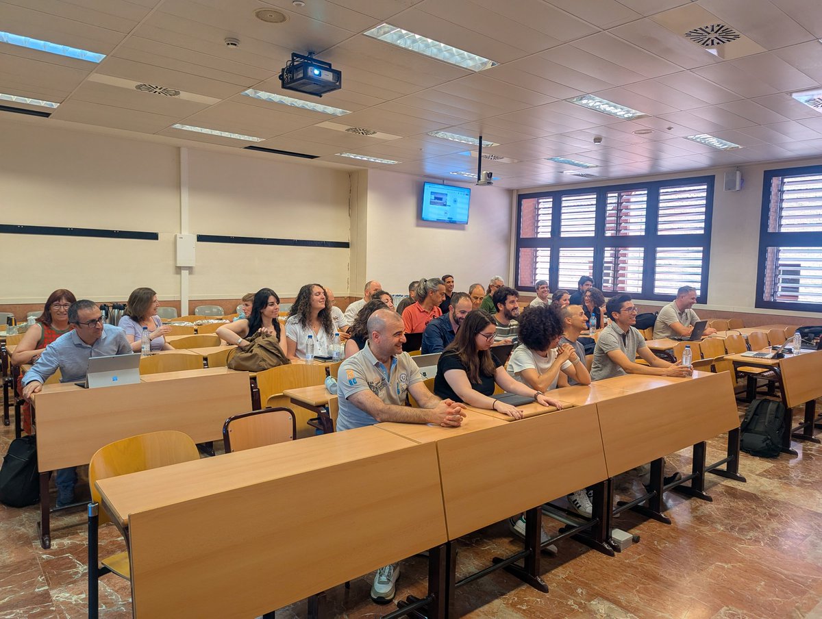 Red de Almacenamiento de Energía Térmica (Red-TES) tweet media