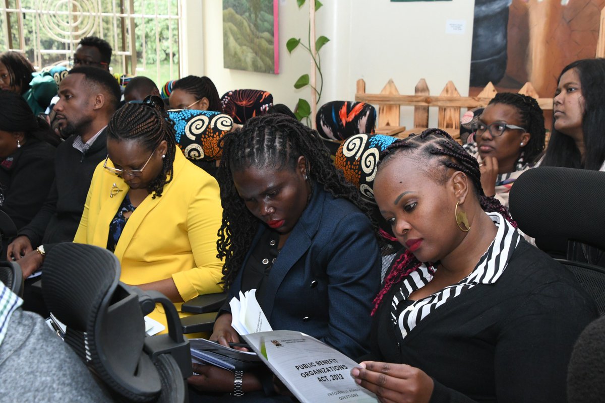 PBO_RA's tweet image. Today's Public Participation on Draft PBO Regulations, 2025 at the International NGOs (INGO) Forum at the @acted_kenya offices at Lavington, Nairobi.