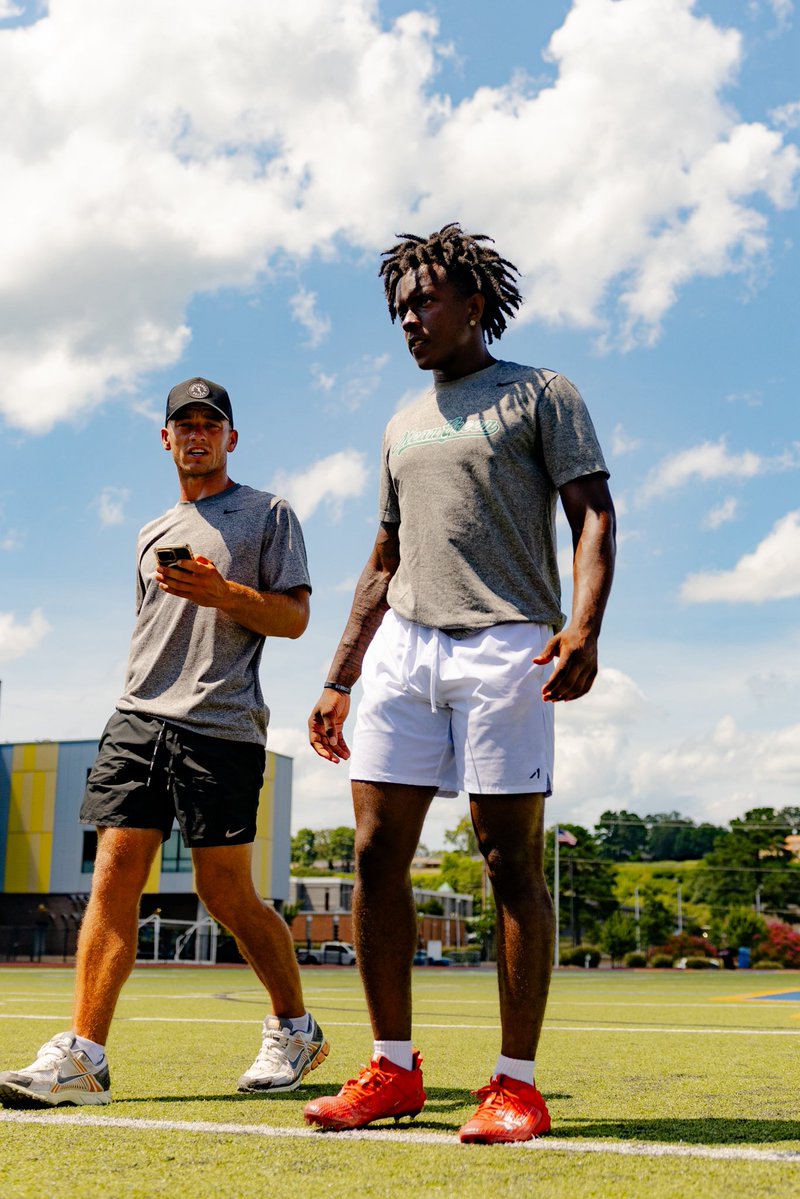 QB_Doctor's tweet image. Making Little Rock the place to be for Quarterbacks📍📈