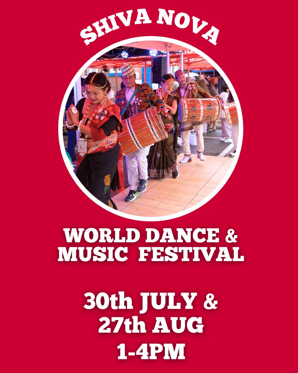 Dover Town Council (@dovertc) on Twitter photo Pencester Dance and Music Festival
FREE TO ATTEND - Open to all
DATES: 30th JUL & 27th AUG 2025 (1-4PM)
<a href="/destdover/">Destination Dover</a> <a href="/DoverTC/">Dover Town Council</a> <a href="/VisitDover/">White Cliffs Country</a> <a href="/VisitKent/">Visit Kent</a> #Dover
This event is funded by Dover Town Council, please enjoy free entry to all Pencester Pavillion Summer Programme events. Pencester Dance and Music Festival
FREE TO ATTEND - Open to all
DATES: 30th JUL & 27th AUG 2025 (1-4PM)
<a href="/destdover/">Destination Dover</a> <a href="/DoverTC/">Dover Town Council</a> <a href="/VisitDover/">White Cliffs Country</a> <a href="/VisitKent/">Visit Kent</a> #Dover
This event is funded by Dover Town Council, please enjoy free entry to all Pencester Pavillion Summer Programme events.