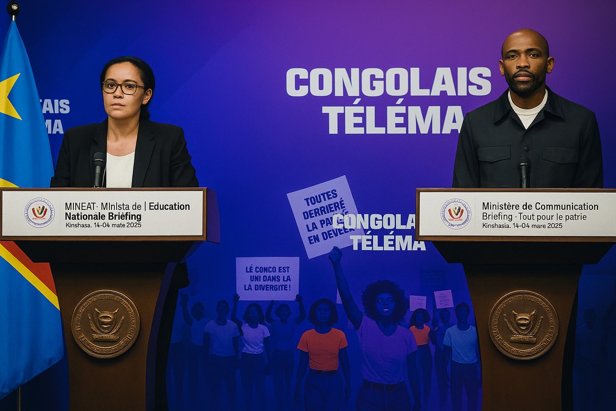 🇨🇩BUSINESS: DR Congo launches blockchain-based platform for diploma verification

The Democratic Republic of Congo has announced the launch of a blockchain-based platform to store and verify the authenticity of state-issued diplomas. 

Read here👇
🔗: mariblock.com/dr-congo-launc…