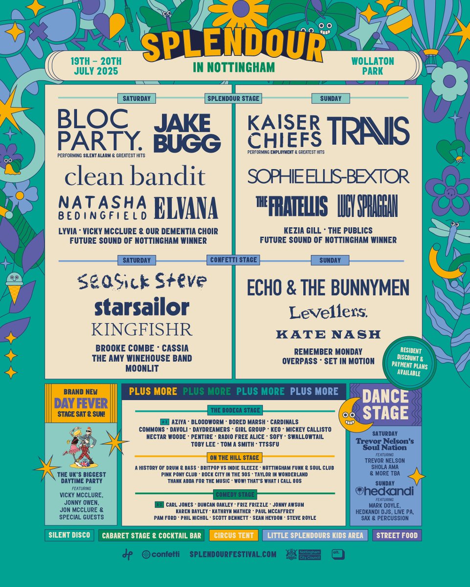 wepluggoodmusic's tweet image. WPGM Previews: @splendourfest 2025
➡️ wepluggoodmusic.com/wpgm-previews-…
#NowPlaying #FestivalPreview