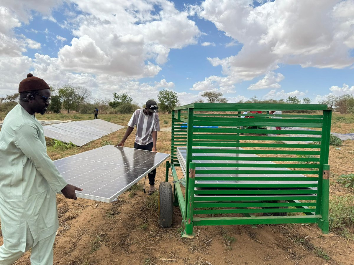 UNUINRA's tweet image. The Critical Moment of Opportunity speech by @antonioguterres(SG, @UN)
highlights the need for: “A future that is not only Green but Just.Not only Fast but Fair.Not only Transformative but Inclusive.”
Must Read Report🟢
Supercharging the new energy era:
un.org/sites/un2.un.o…
