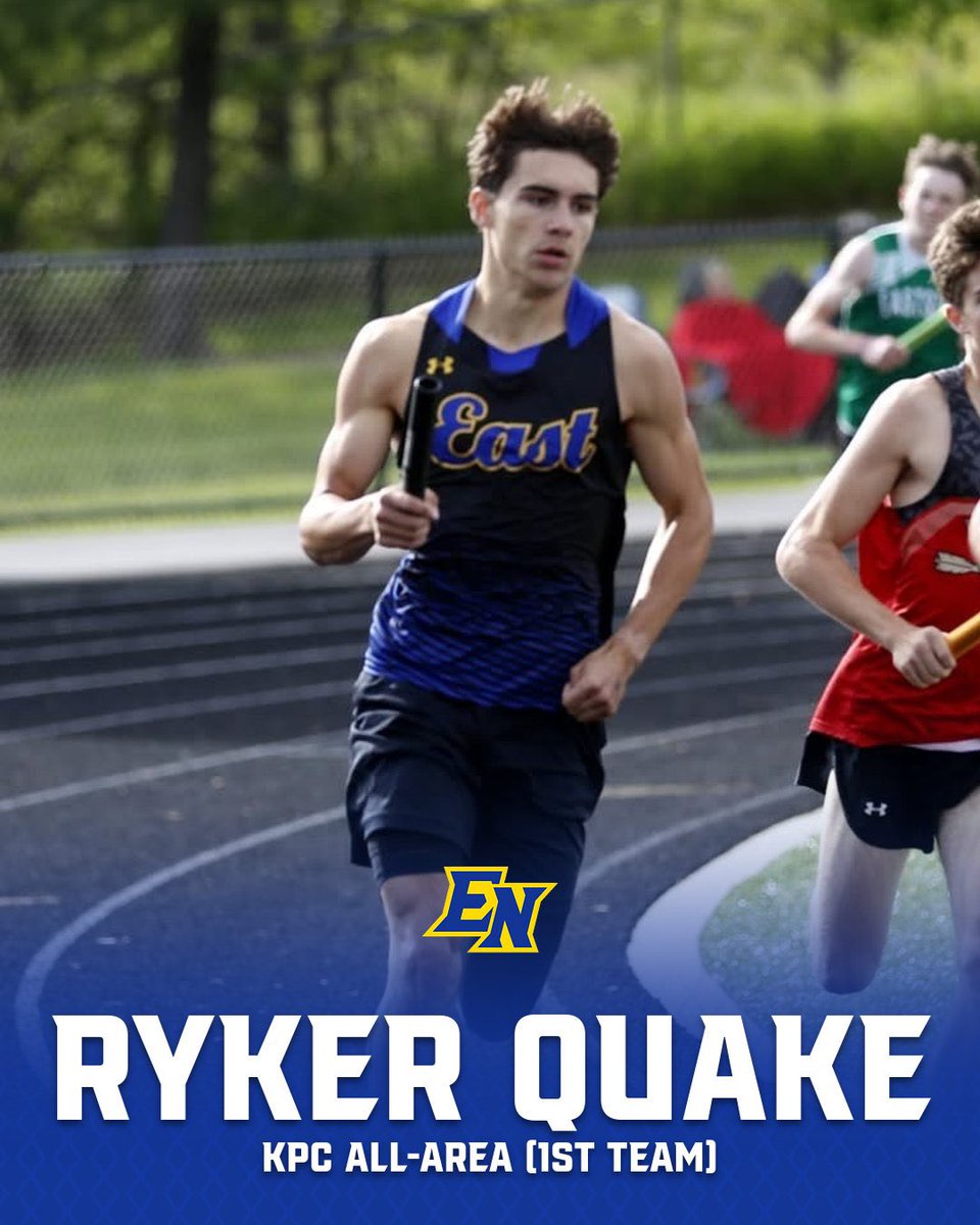 East Noble Boys Track & Field tweet media