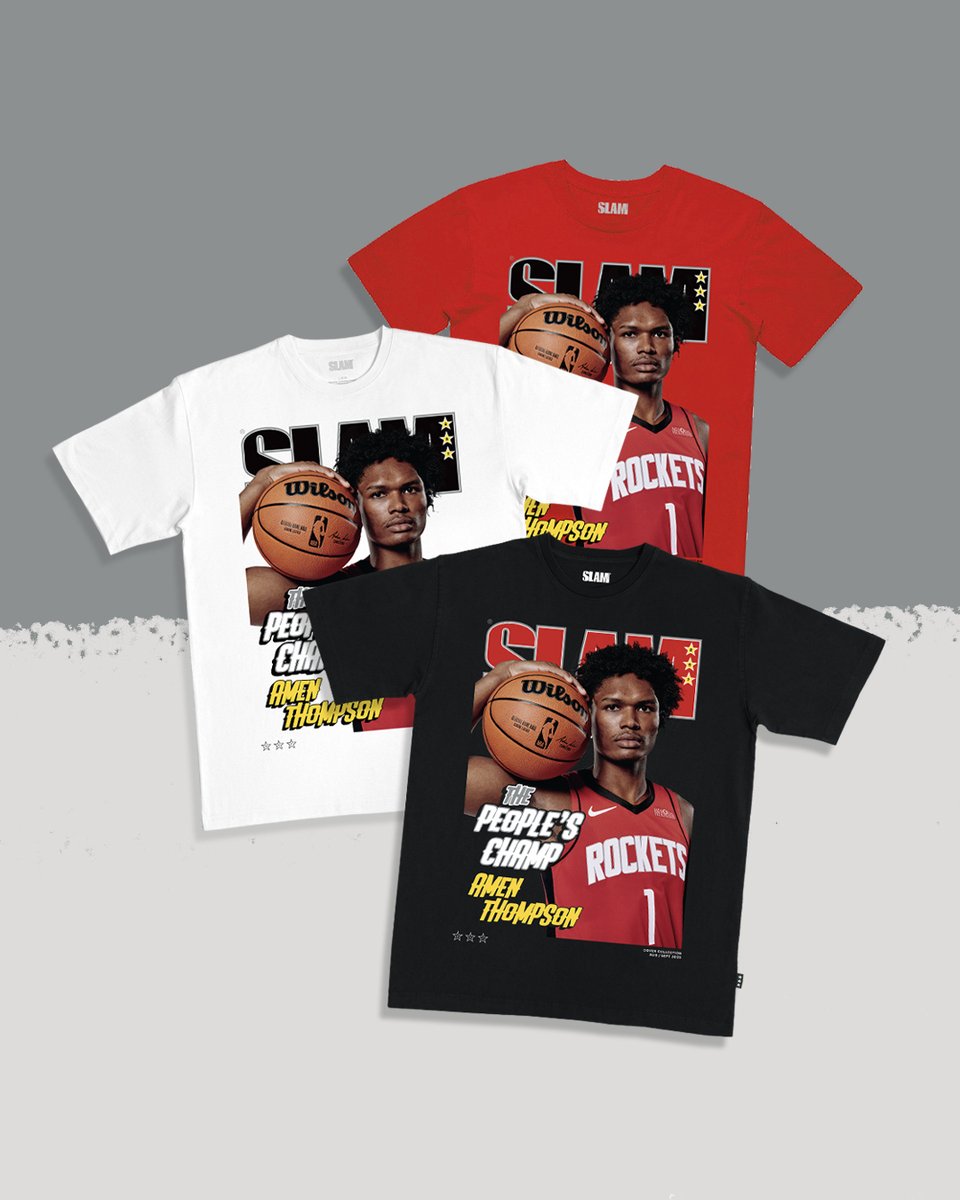 SLAM tweet media