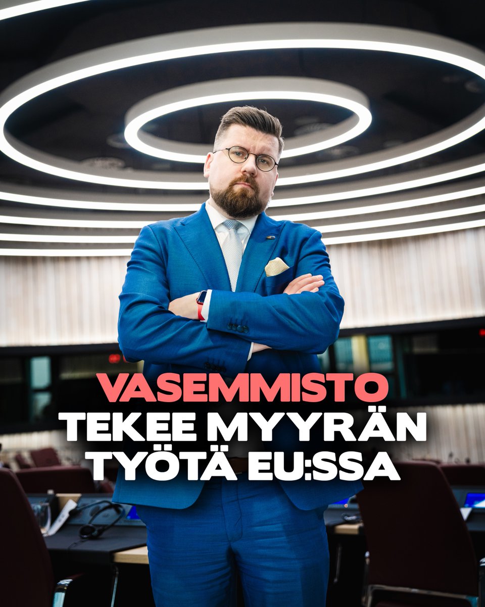 On jälleen aika paljastaa totuus Euroopan vasemmistosta.

Euroopan eduskunnan ulkoasiainvaliokunta (AFET) antoi lausuntonsa EU:n ensi vuoden budjettiin, ja vassarit olivatkin päättäneet ehdottaa siihen muun muassa seuraavanlaisia muutoksia:

- “Sotilasteollisen kompleksin