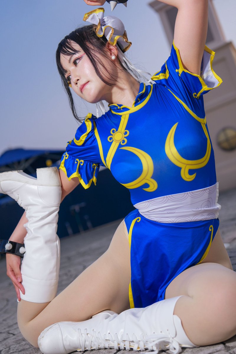 ch11poyo's tweet image. #ラグコス2025
@n01goopao_n 様
ストリートファイター
春麗
春麗での撮影率
いちばん高いかもしれないww
いつもありがとうございます🥰
新しいポーズが披露できて
良いリアクション頂いて
楽しかったです😇