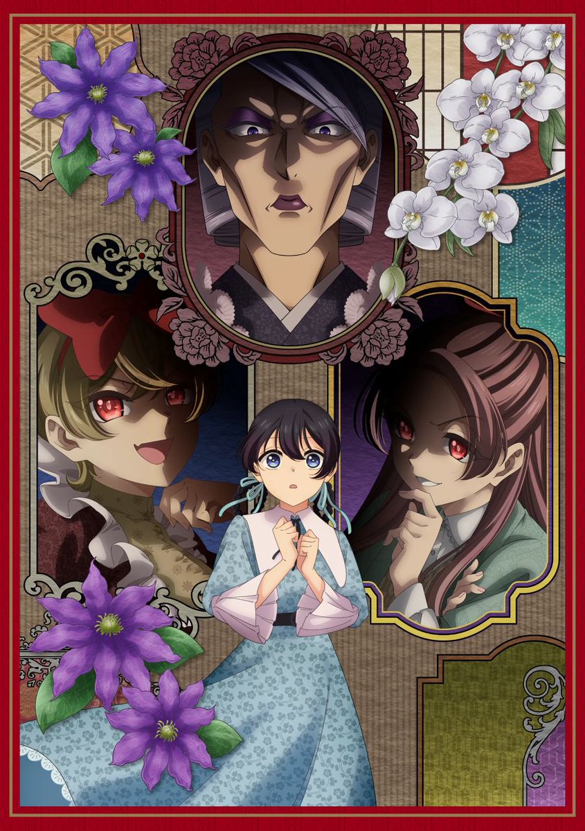 Hoy se ha abierto una página web revelando que el manga Ibitte Konai Gibo to Gishi, de Otsuji, tendrá una adaptación animada para televisión, a estrenar en 2026.

animefagos.com/temas/el-manga…