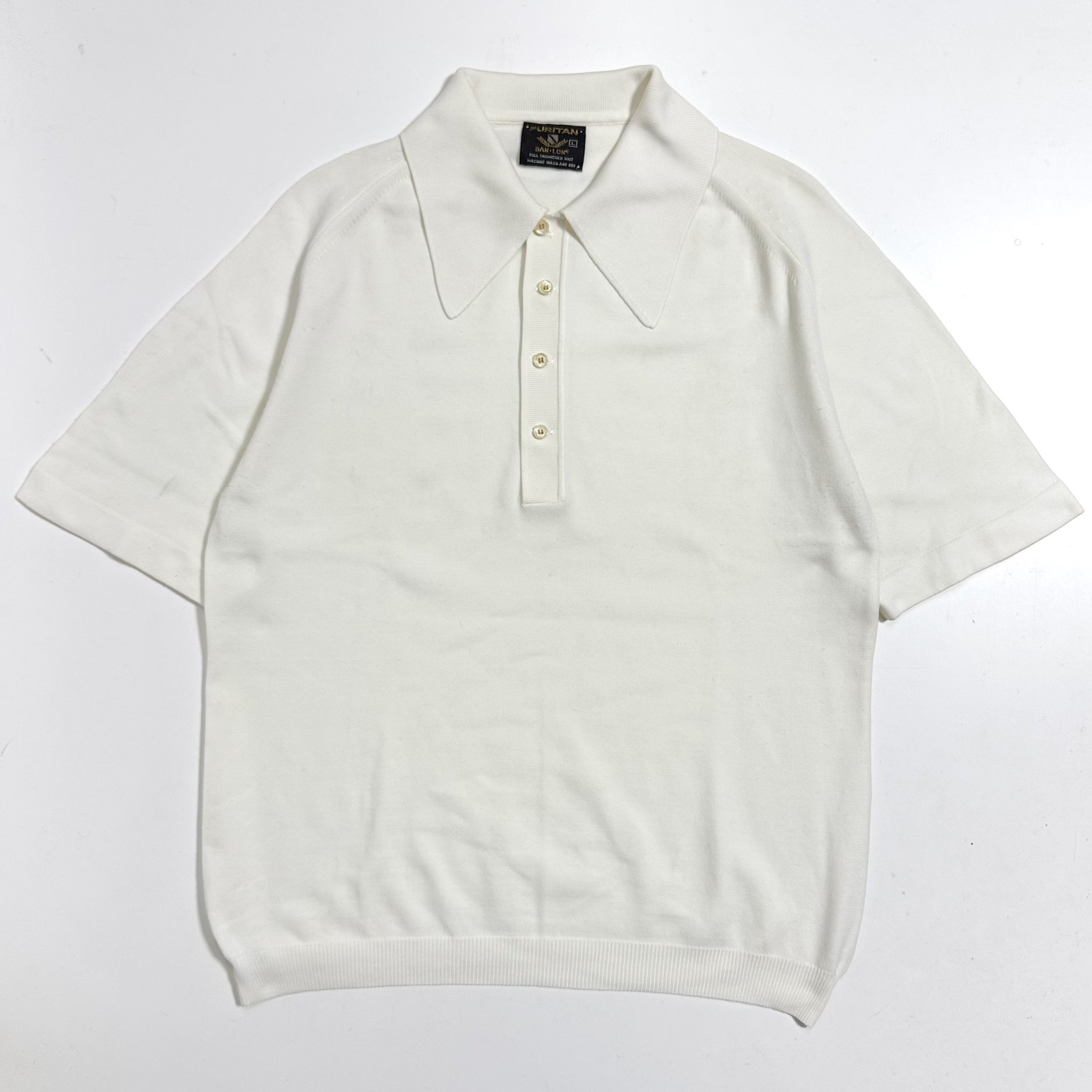 ポポ　50s 60s PURITAN ニット　ポロ truevintage_sendai on X: 