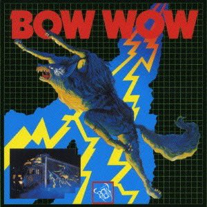 iwata_thy_name's tweet image. #好きな曲
⚡︎Heart’s On Fire
#BOWWOW
76年1st 吼えろ!BOWWOW
🙏渋谷陽一さんが「バウワウの登場は、ひとつの事件である」と書き、ラジオでもこの曲をバンド名を出さずにかけたと読んだことがありました
後追いで聴いたのでデビュー時インパクトは知らないですが、スゴい出来事だったのでしょう
