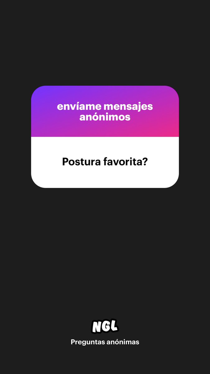 Yo debajo porque veo perfectamente cómo entra y el cuerpo del chico y mientras me pueden tocar por fuera y besar