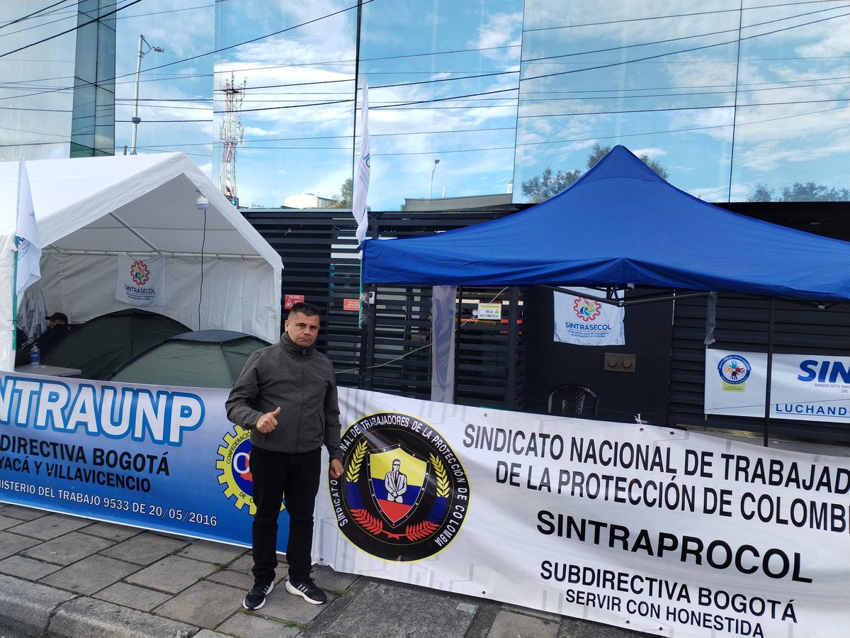 Sintraprocol subdirectiva Bogotá (@sintraproc95938) on Twitter photo 