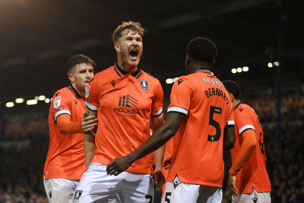 domhowson's tweet image. Former #SWFC striker Michael Smith has joined Championship rivals Preston on a free transfer. Smith has signed a two-year deal.
He said: “I’m delighted to get it over the line so quickly. It’s a big club that I want to be a part of." ⚽️🦉