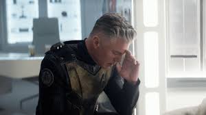 "Totally not bigoted Star Trek fans" when they see a hijab which isn't even necessarily religious: "Woke nonsense. Gene said no religion. Why is this here?"
Same "fans" when a lead character literally drops an "our father": *crickets or active support*

🤔🤔🤔