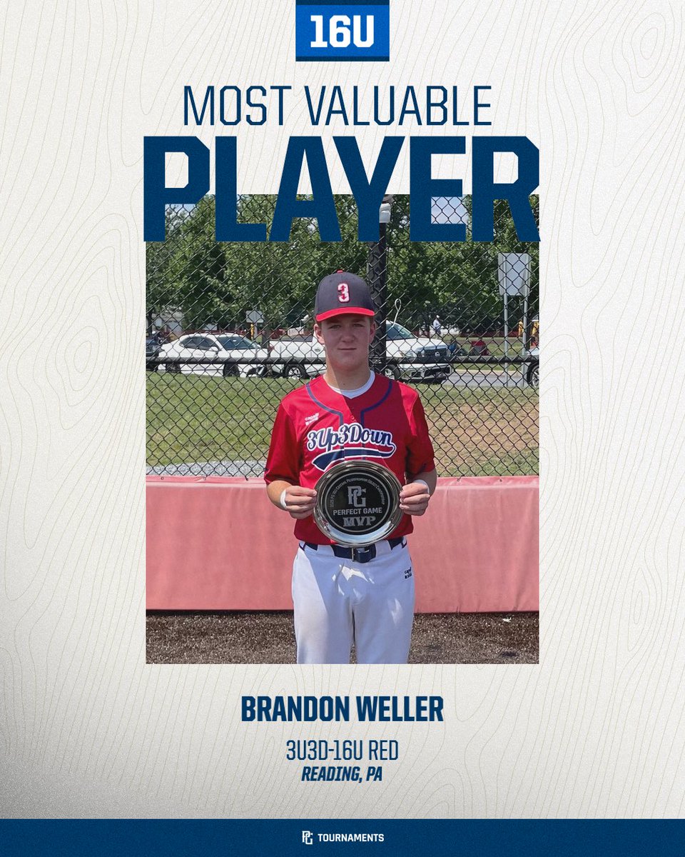 Perfect Game Mid-Atlantic tweet media