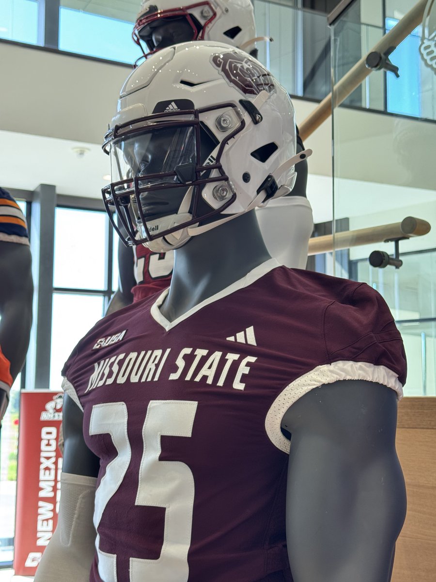ChrisVannini's tweet image. At Conference USA media day, we’ve got two new FBS teams in Delaware and Missouri State.