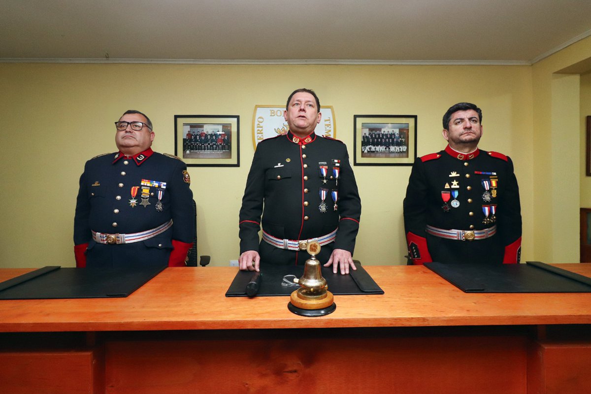 La Décima Compañía celebra 28 años de “Sacrificio y Abnegación” en Labranza bomberostemuco.cl/la-decima-comp…