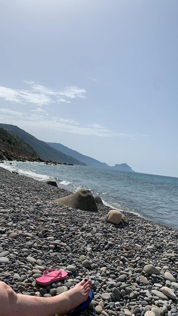 ale_cors9's tweet image. Finalmente al mare