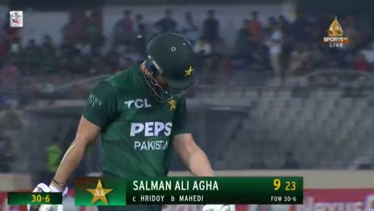 Hashir_63's tweet image. Kio nhi khela gya aggressive cricket @SalmanAliAgha1 ?