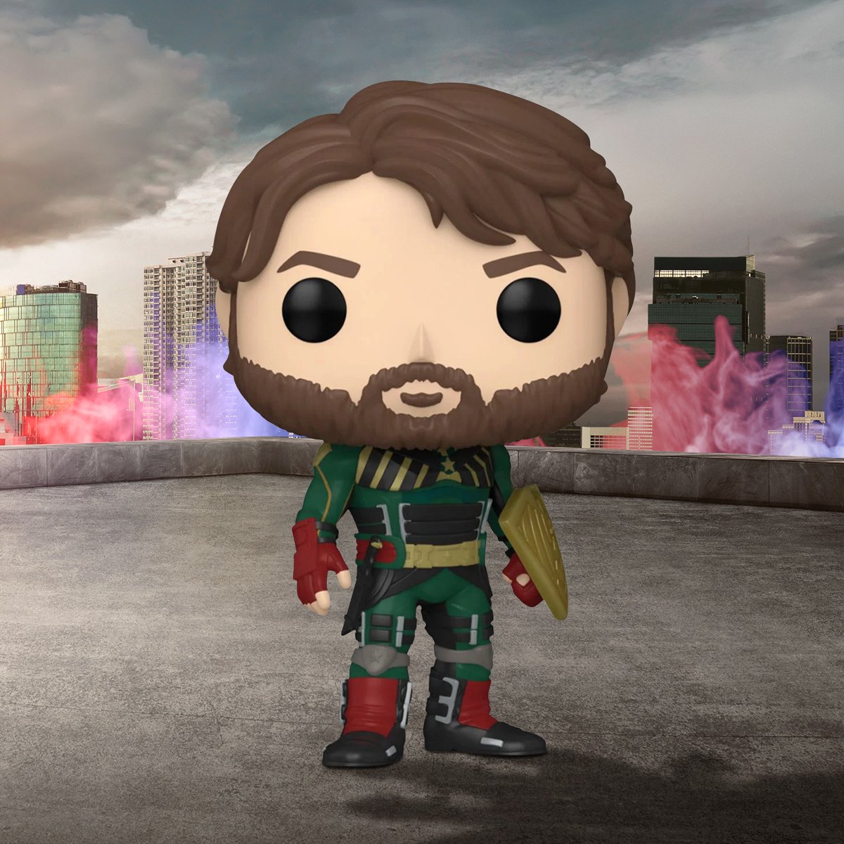Stands's tweet image. Heads Up! Low Inventory Alert - we only have about 50 left and don't expect we will be able to get more from Funko. This is your sign to grab one if he's on your list! ShopStands.com