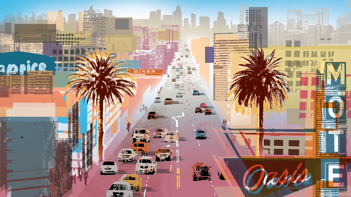 FTPressOffice's tweet image. The @FT has launched the Globetrotter guide to Los Angeles - a curated look at the culture, nature, cuisines and hidden enclaves that make up America’s city of dreams.
Start exploring: on.ft.com/3TPSNEf
