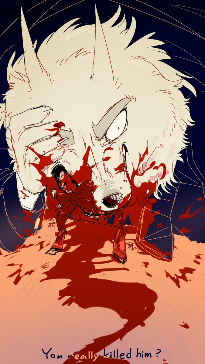 ALUAN_09's tweet photo. (blood warning!!!)
#JimmyCrystal
#bustermoon
#singmovie
#Sing
#sing2021
#sing2016
#crystalmoon https://t.co/sF1oIjiqlT