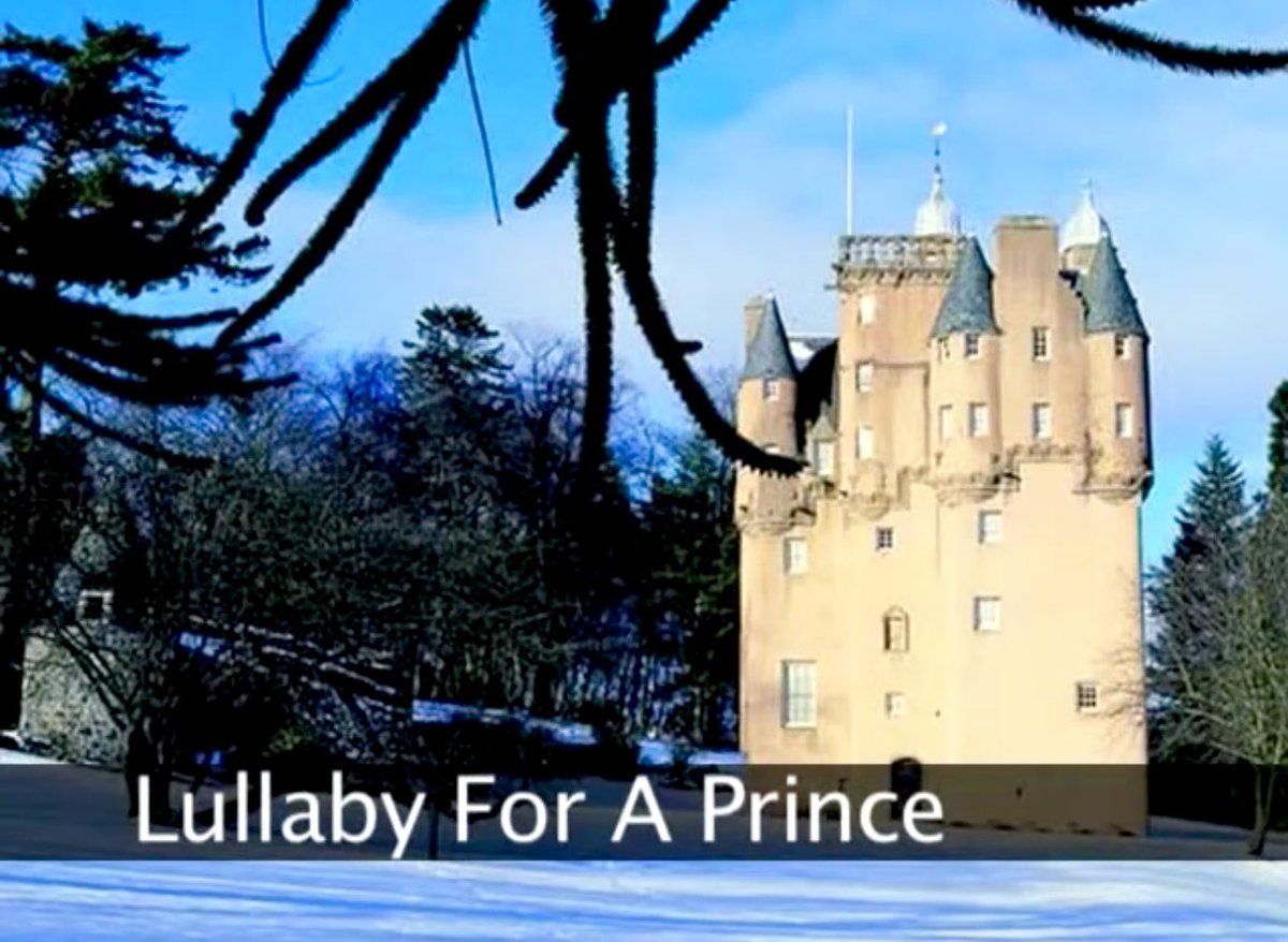 Prince George of Wales is 12 years old today. We commissioned Lullaby for a Prince for our 2013 concert. Video:

youtu.be/P_jaVb9bDqQ?si…