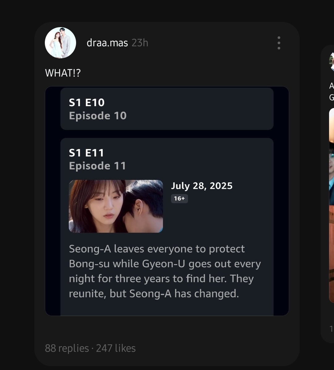 caramelnimm's tweet image. SO THIS IS TRUE??? THEY WILL SEPERATED 3 YEARS??? WE JUST WANNA THEM TO BE HAPPY IS THAT TOO MUCH TO ASK?!? AARRGGHHJ GUE BERANTAKIN JUGA NI DUNIAA😭👊 #HeadOverHeels #HeadOverHeelsEp10