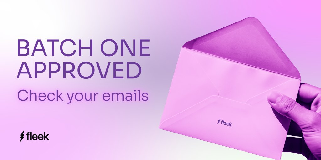 Batch 1 - Approved ✨

Check your inbox.
Create your first AI twin or character
Post. Chat. Slay. Repeat.

The future showed up early and she’s kinda hot.
Didn’t get the email? Wanna skip the line? Slide into our DMs, we got you 👀