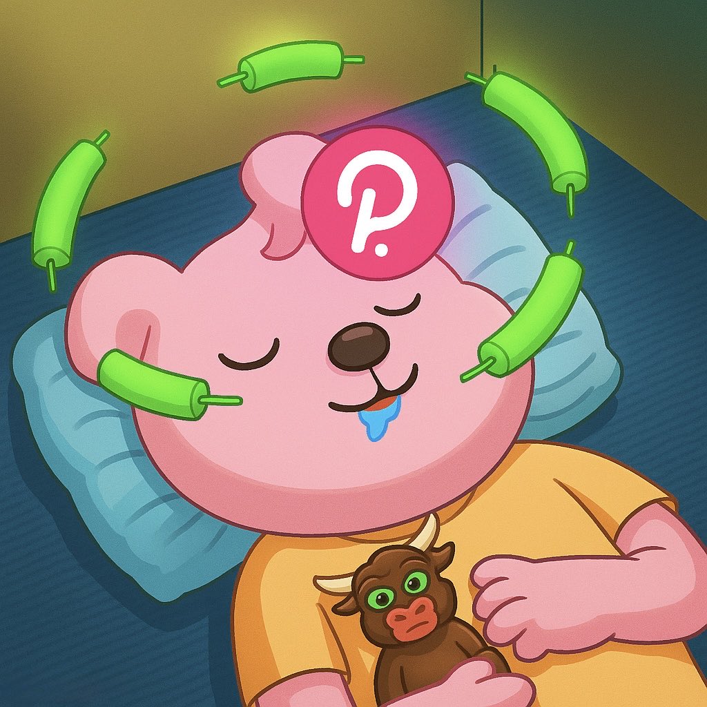 Leader_Slnm's tweet image. When the ecosystem can sleep easy knowing major brands and games are launching on its parachains, you know the infrastructure is strong.
Polkadot network is quietly scaling with real-world use cases, no noise needed.
Just steady growth and serious collaboration 🌱 @KaitoAI