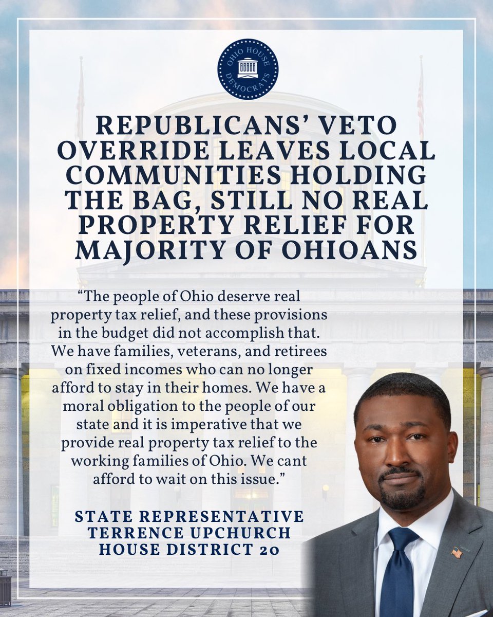 State Representative Terrence Upchurch (@tupchurch216) on Twitter photo 