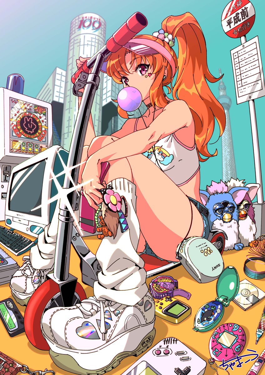 ちゃまこう/Chamakou tweet media