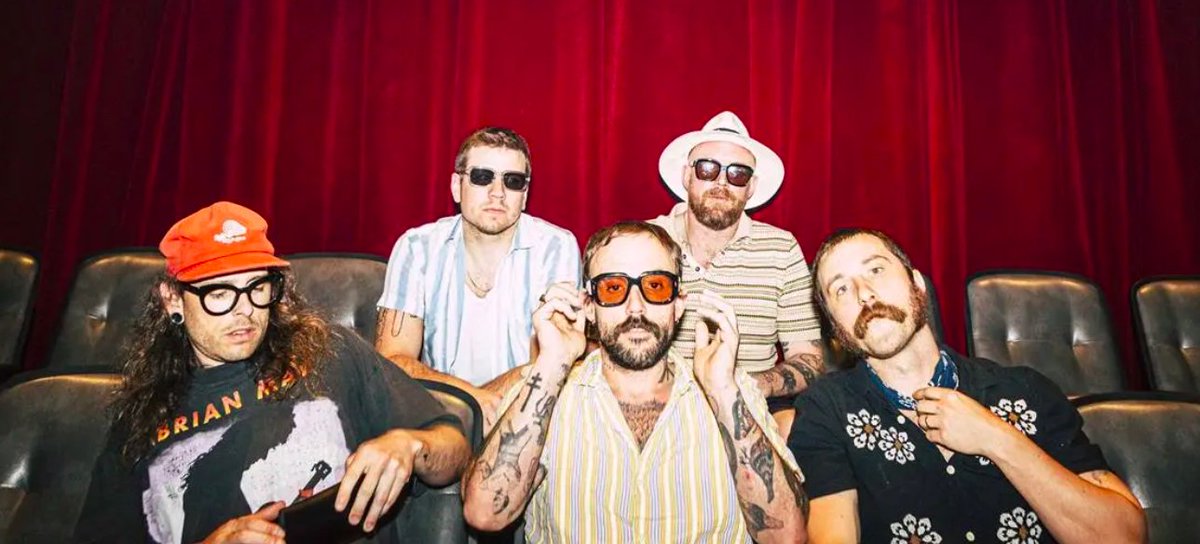 ClashMagazine's tweet image. Meet the team building @idlesband historic homecoming - Bristol’s post-punk heroes tee up a two-day spectacular in the heart of the city...
clashmusic.com/live/meet-the-…